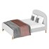 Shilton Upholstered Bed Frame - Thumbnail 9