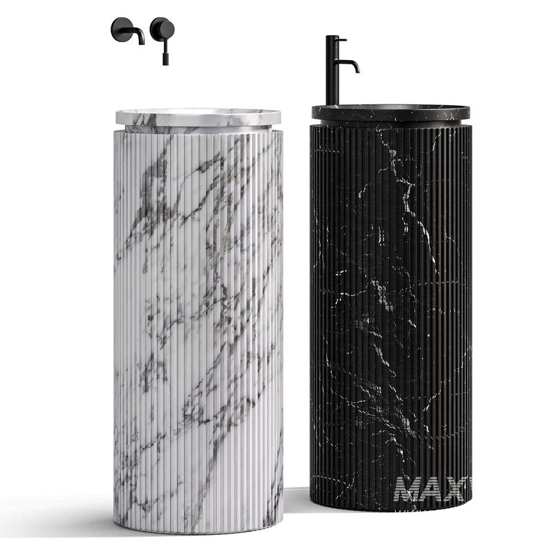 Inbani Grate Washbasin - Image 3