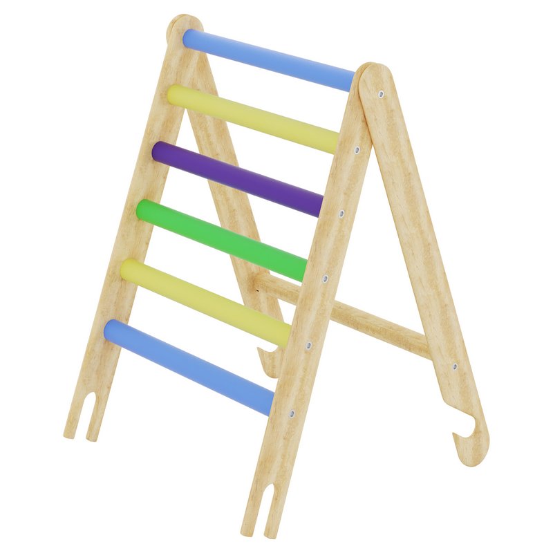 Winter horizontal bar Kinder - Image 12