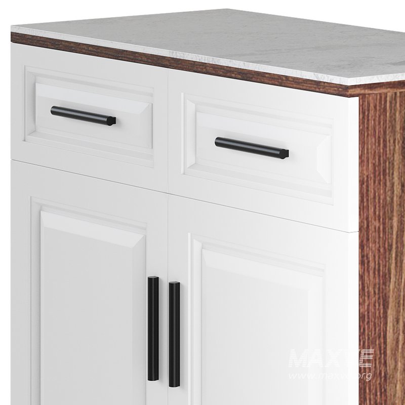 Modern Wood Buffets & Sideboards 1 - Image 11