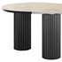 Modern Black Coffee Table - Thumbnail 11