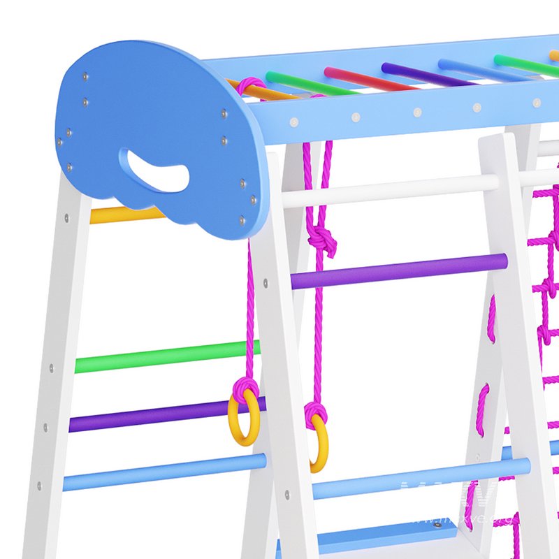 Childrens sports kitty Watercolor Sky mine - Image 11