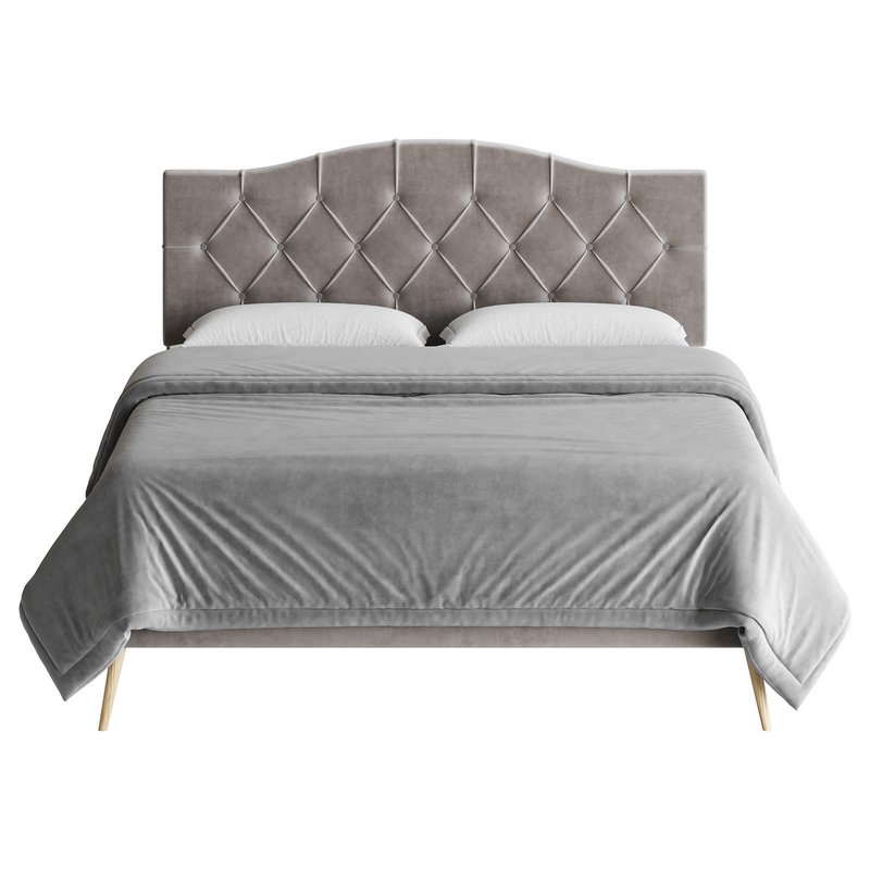 Perth Fabric Bed Frame - Image 10