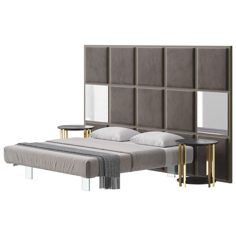 SCACCO A3 bed - Image 1