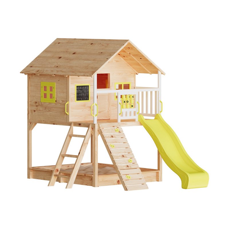 WARRIGAL CUBBY HOUSE - Image 1