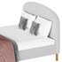 Shilton Upholstered Bed Frame - Thumbnail 12