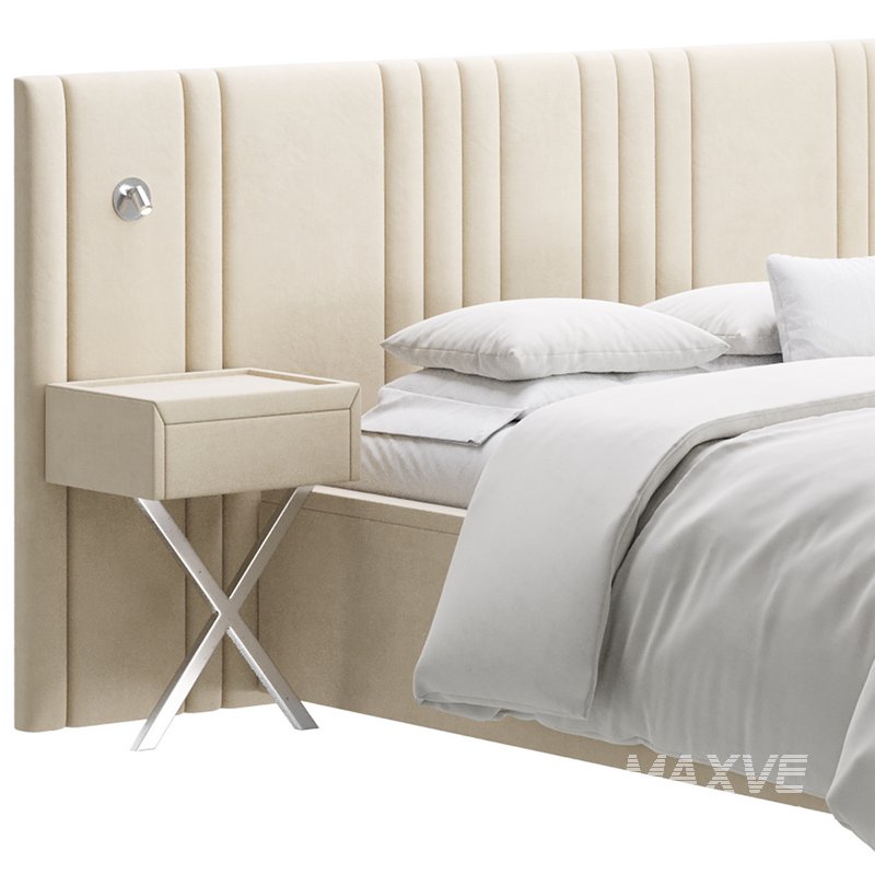 Madison Upholstered Ottoman Bed - Image 12