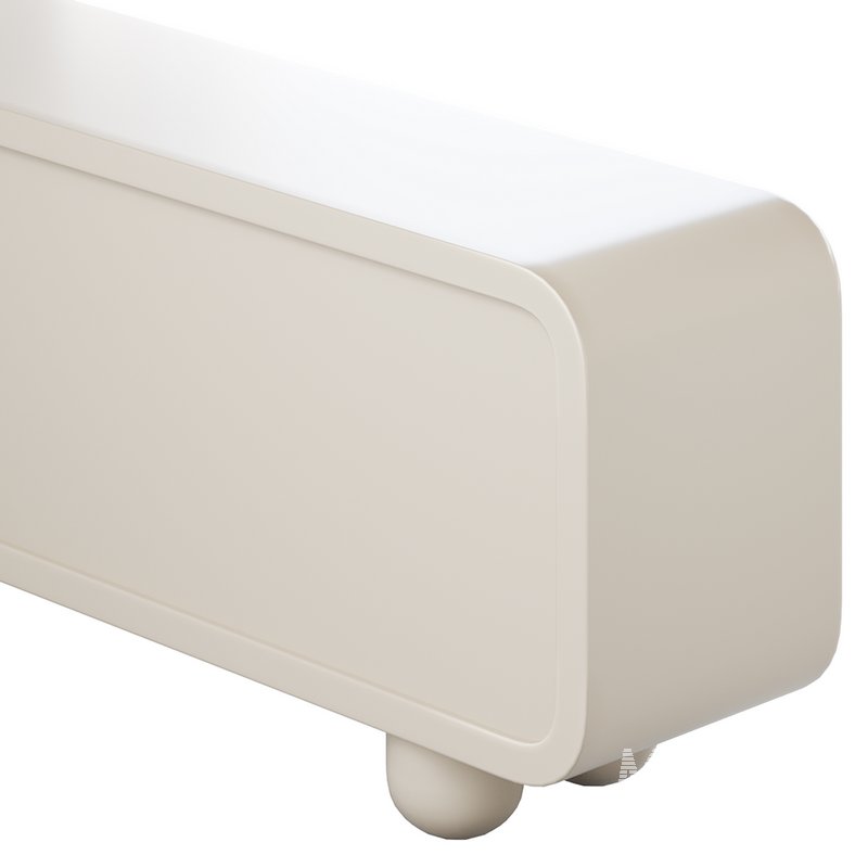 French floor standing TV cabinet - Image 12