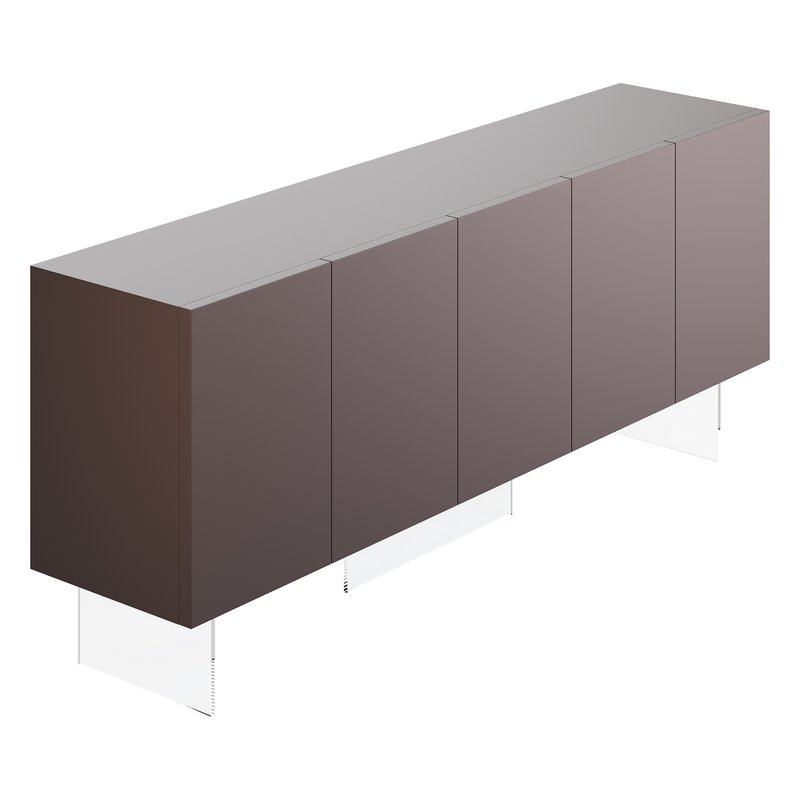 Glass Sideboard - Image 13