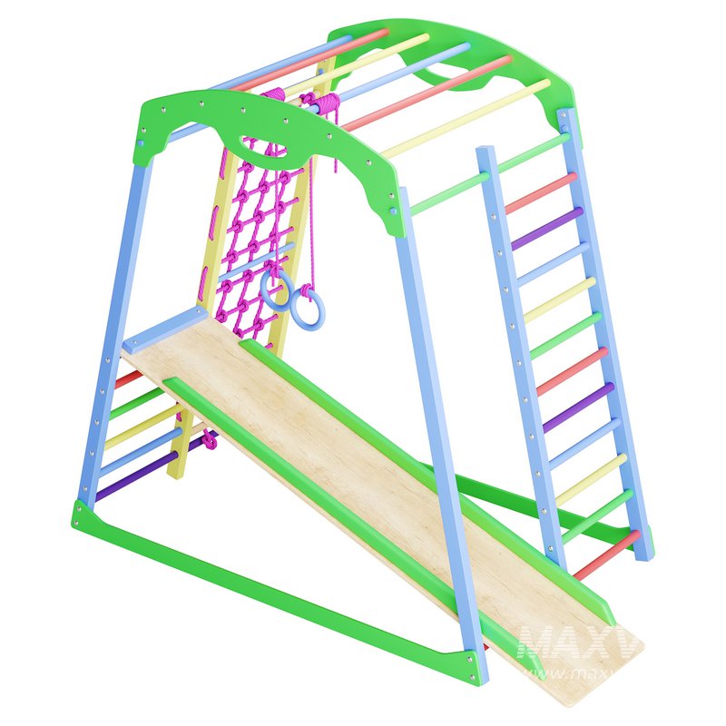 Sports complex for budinku SportWood - Image 14