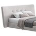 Hendricks Gray Fabric bed - Thumbnail 12