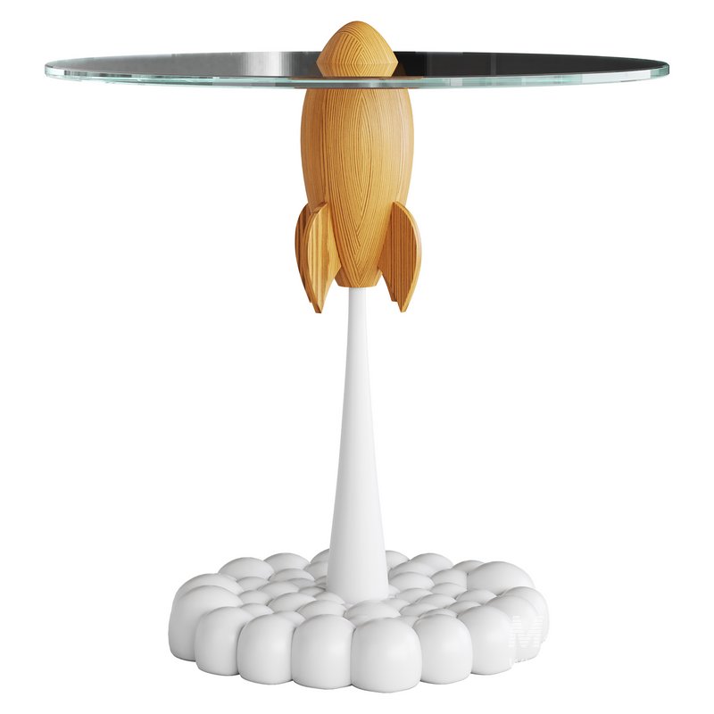 Rocket Coffee Table - Image 12