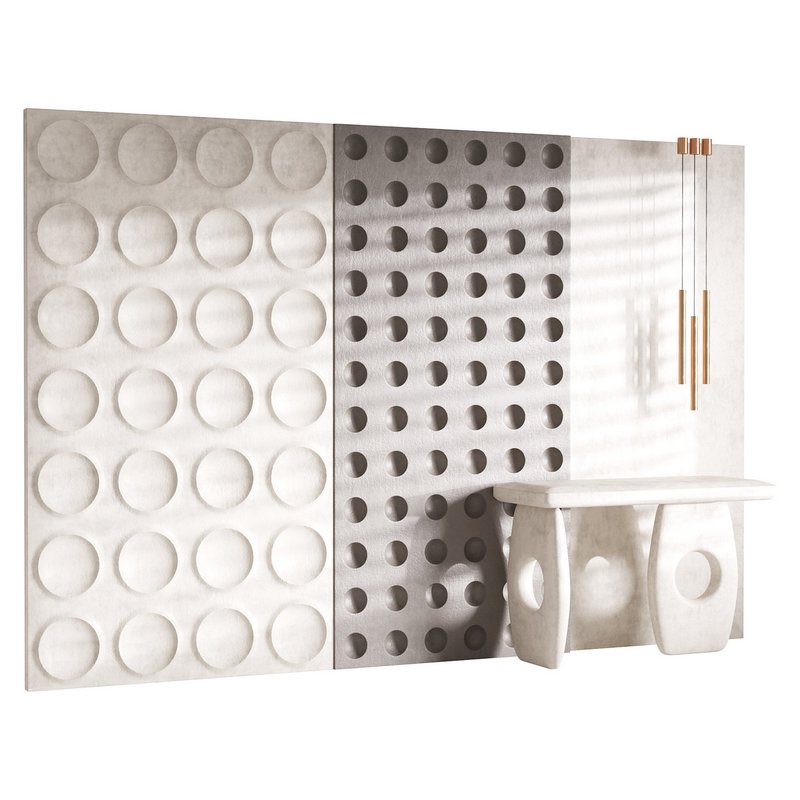 Decorative Wall panel 62 - Image 1