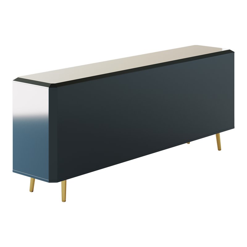 Rindix Blue Sideboard - Image 12