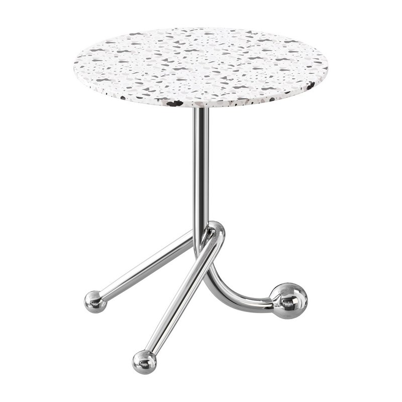 Terrazzo Tea Table - Image 1