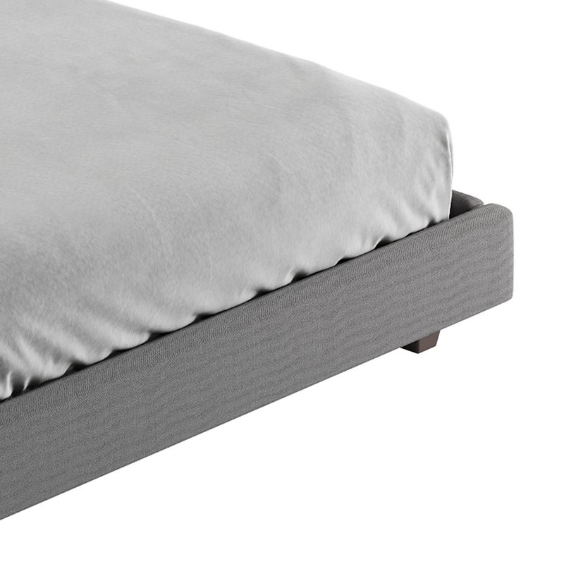 FACADE SHADOW VELVET QUEEN BED - Image 12