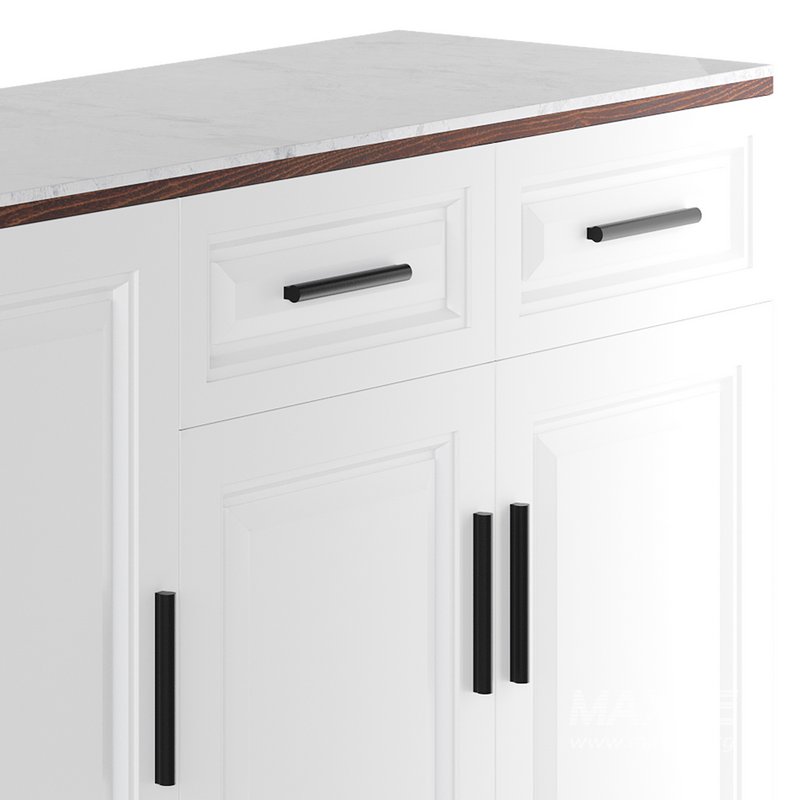 Modern Wood Buffets & Sideboards 2 - Image 11