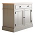 Harrogate 2 Door Sideboard in Prairie - Thumbnail 13