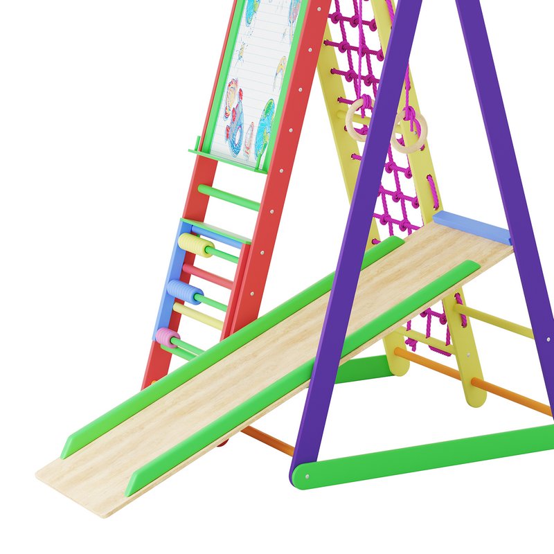 Childrens sports shelter for home-Kind-Start - Image 12