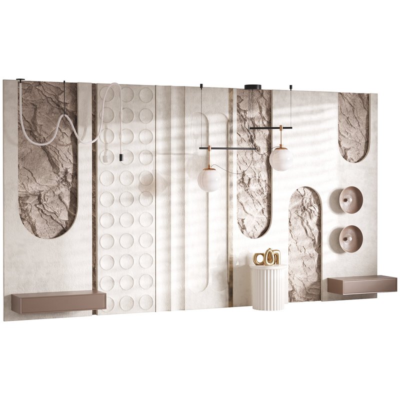 Decorative Wall panel 61 - Image 1