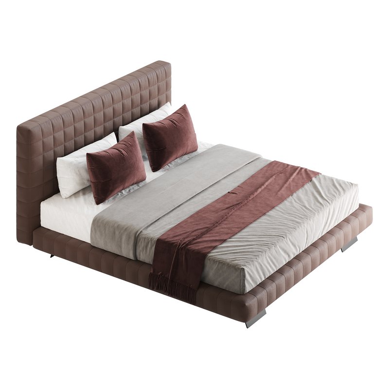 Minotti TWIGGY BED - Image 12
