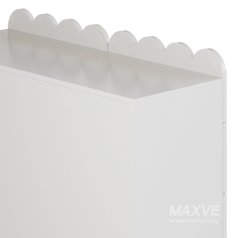 French style chest of drawers - Image 12