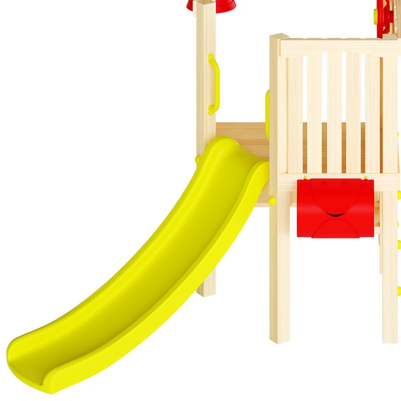 PLUMR TODDLER TOWER WOODEN PLAY CENTRE – OUT OF STOCK ETA TBA - Image 12