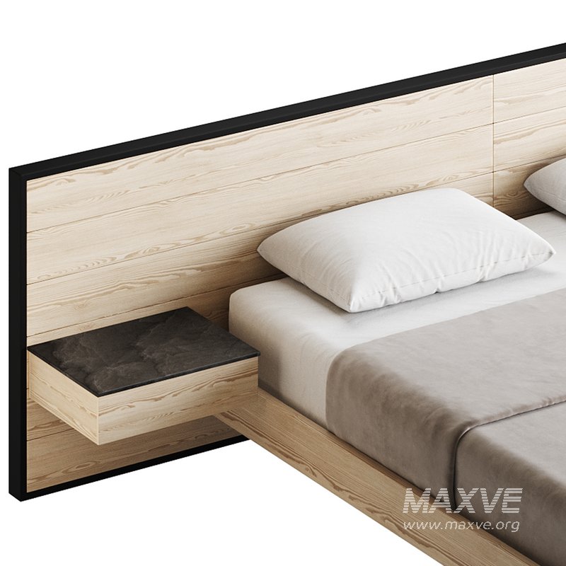 Rialto Bed - Image 11