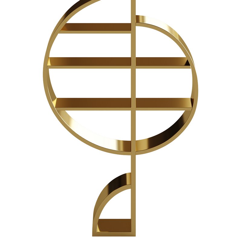 Musical Note Bookshelf - Image 12