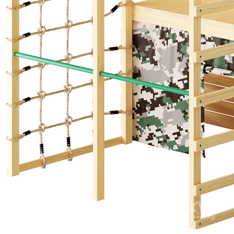 PLUMR CLIMBING CUBE PLAY CENTRE - Image 11