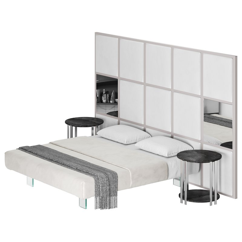 SCACCO A3 bed - Image 12