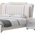 Queen Size Upholstered Headboard Bed - Thumbnail 11