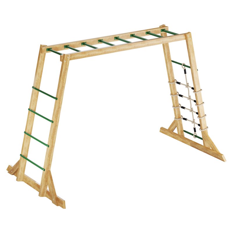 FREESTANDING MONKEY BARS - Image 12