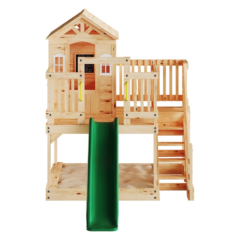 SILVERTON CUBBY HOUSE - Image 12