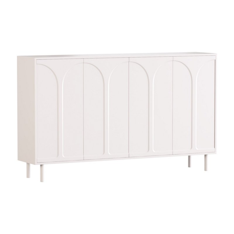 Shoe cabinet for home - Image 1