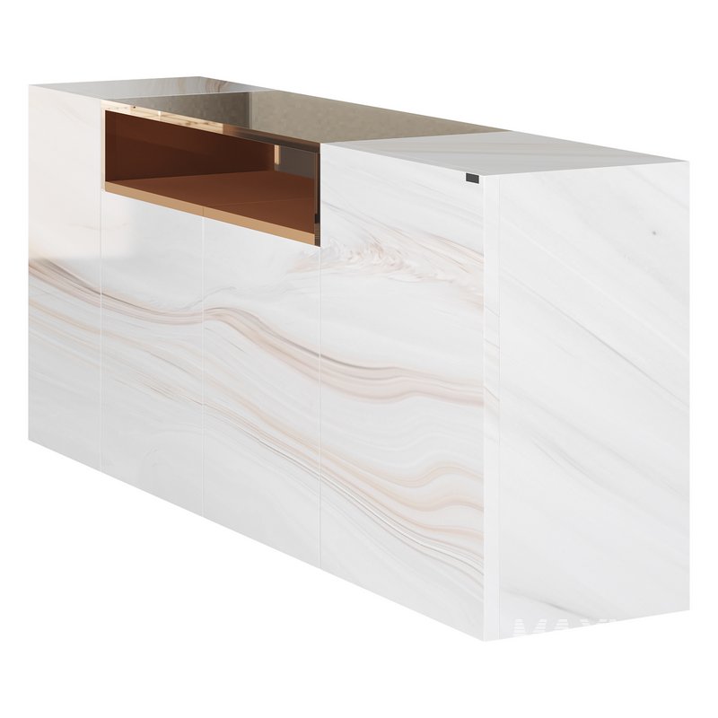 glass sideboard - Image 13