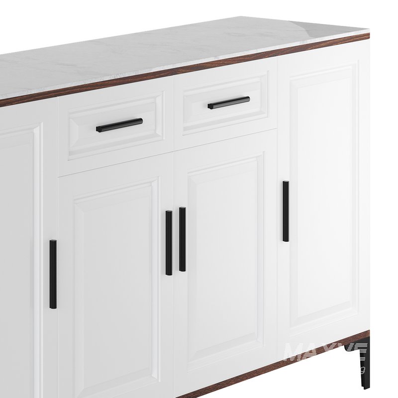 Modern Wood Buffets & Sideboards 3 - Image 12