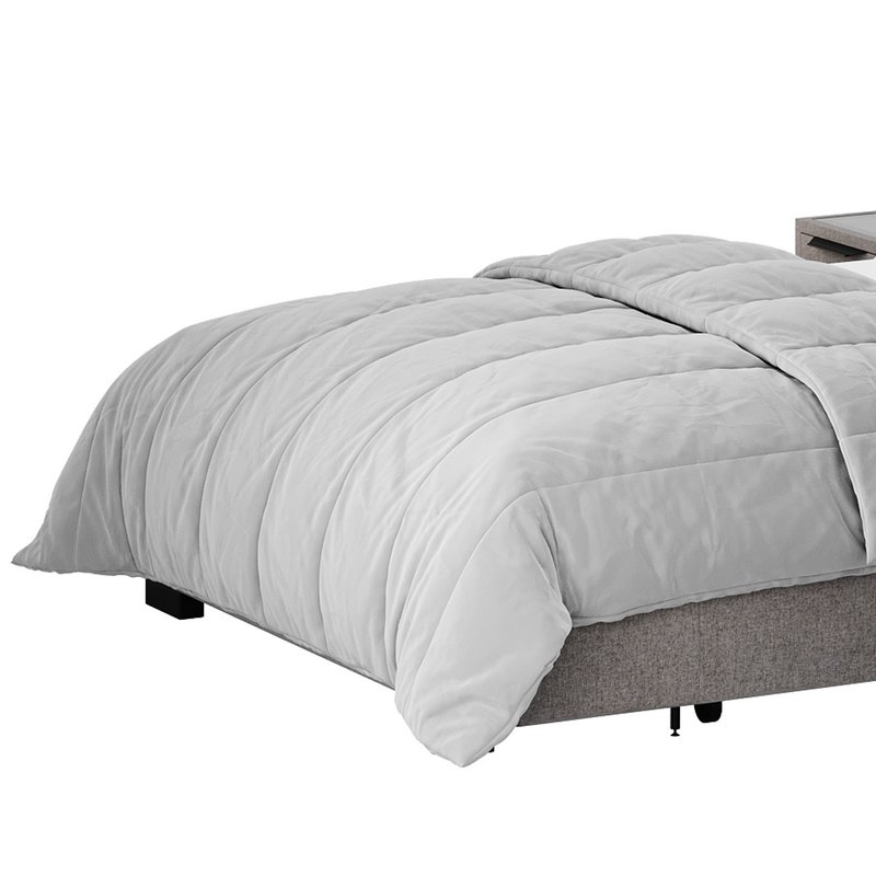 Hart Upholstered Bed Frame - Image 11