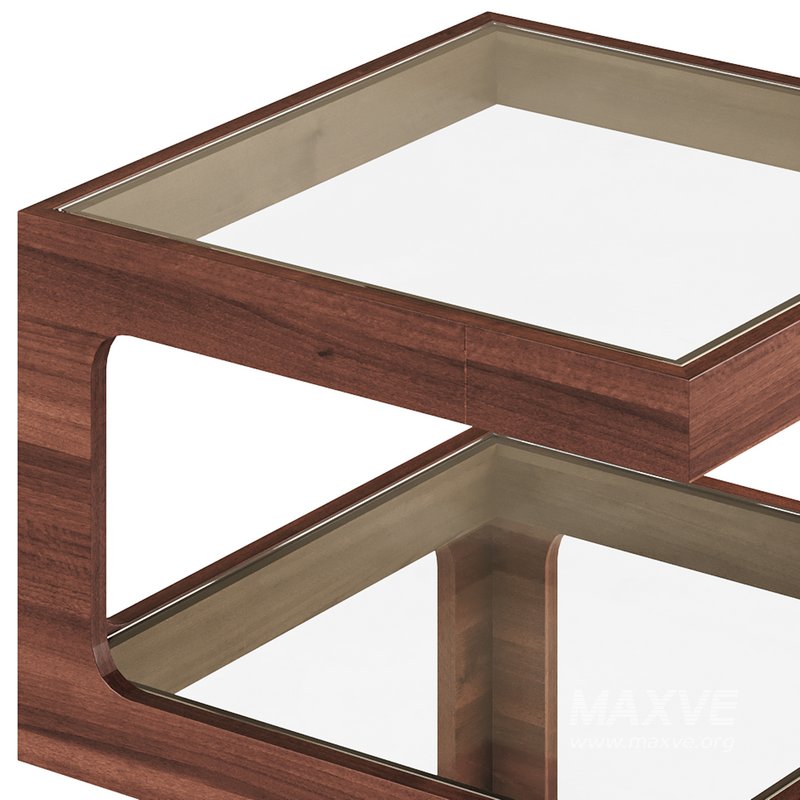 Modern Glass Side Table - Image 12