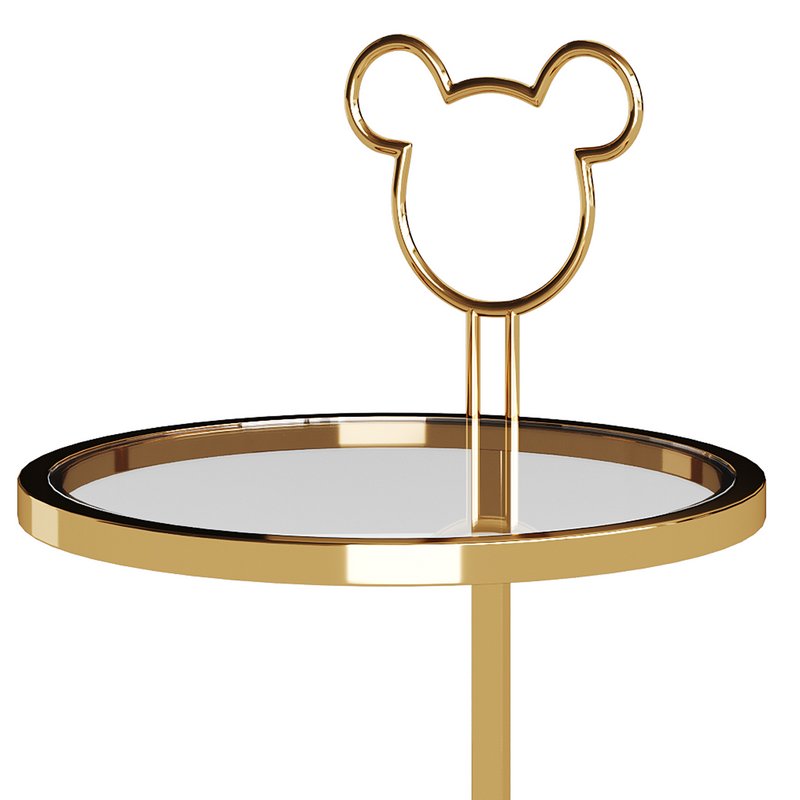 Simple Cartoon Coffee Table - Image 12