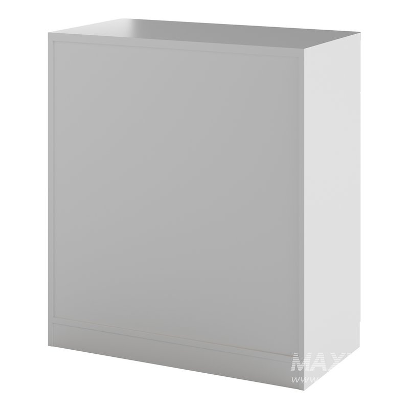 Modern Wood Sideboard Credenza 2 - Image 11