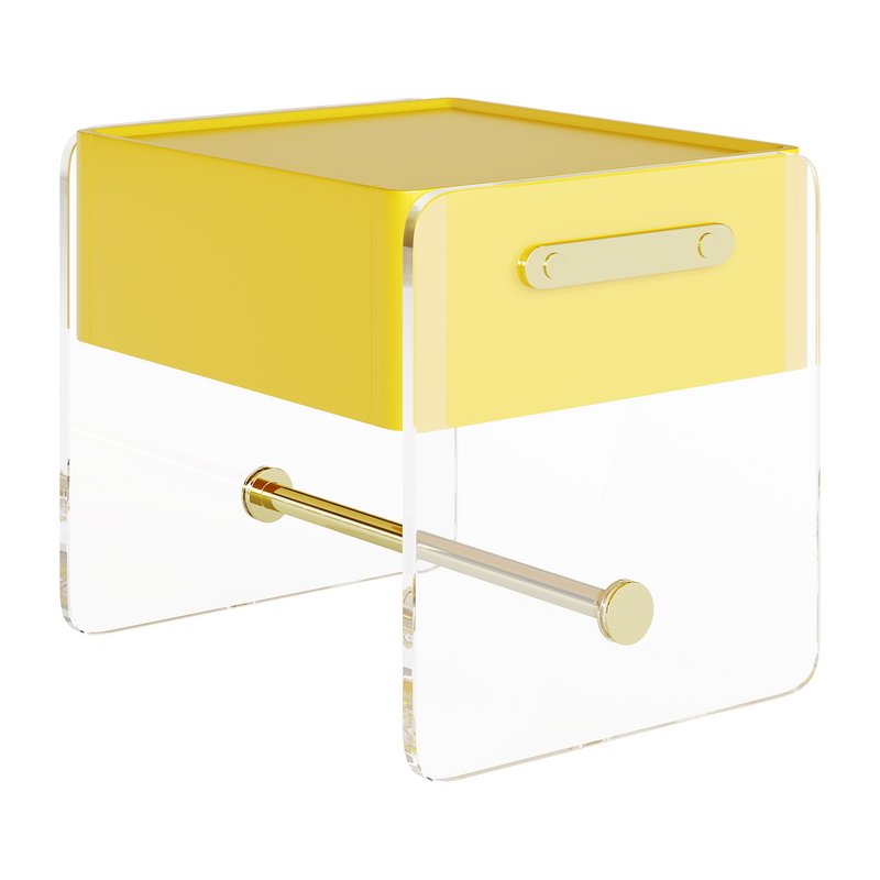 Minimalist Bedside Table - Image 12