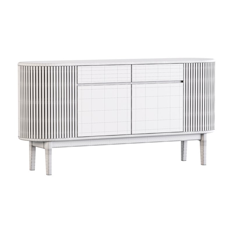 Ercol Siena Sideboard - Image 12