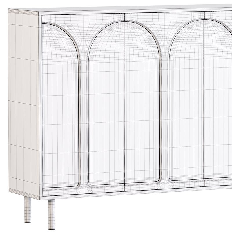 Shoe cabinet for home - Image 13