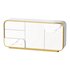 Modern Off White Sideboard - Thumbnail 1