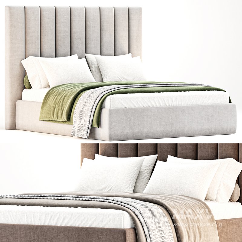 Nathan bed with compartment - Image 4