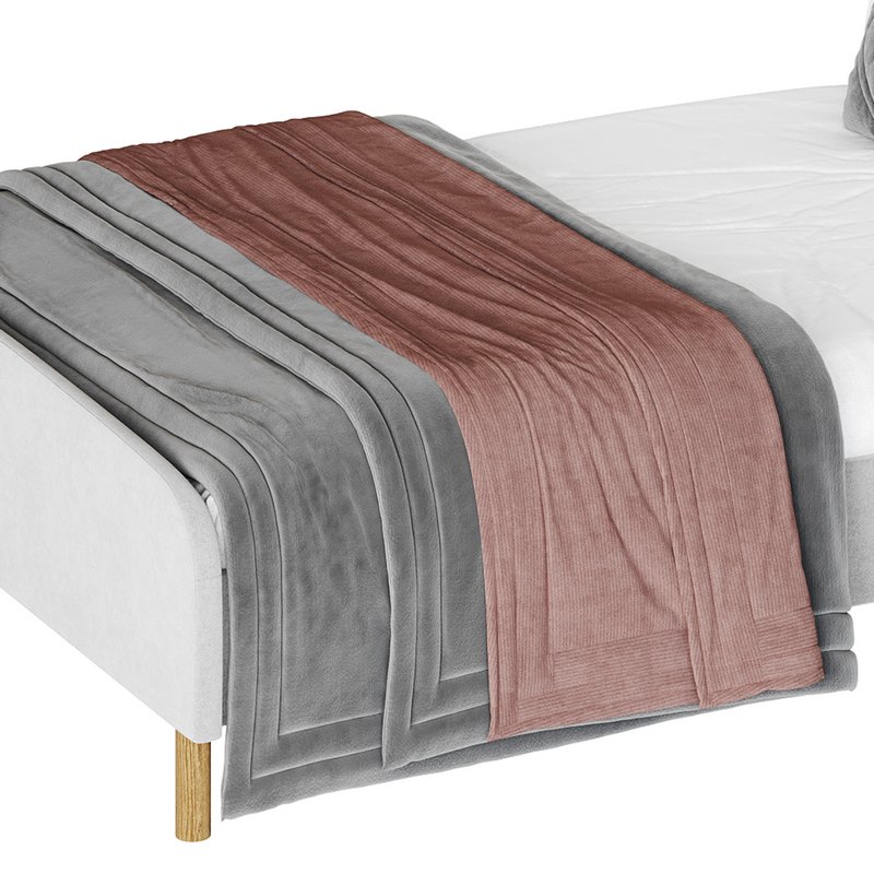 Shilton Upholstered Bed Frame - Image 13