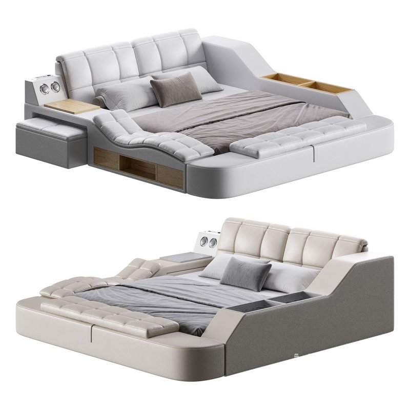 Ultimate Smart Bed - Image 1