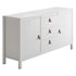 Mcintyre Wide 3 Drawer Sideboard - Thumbnail 13