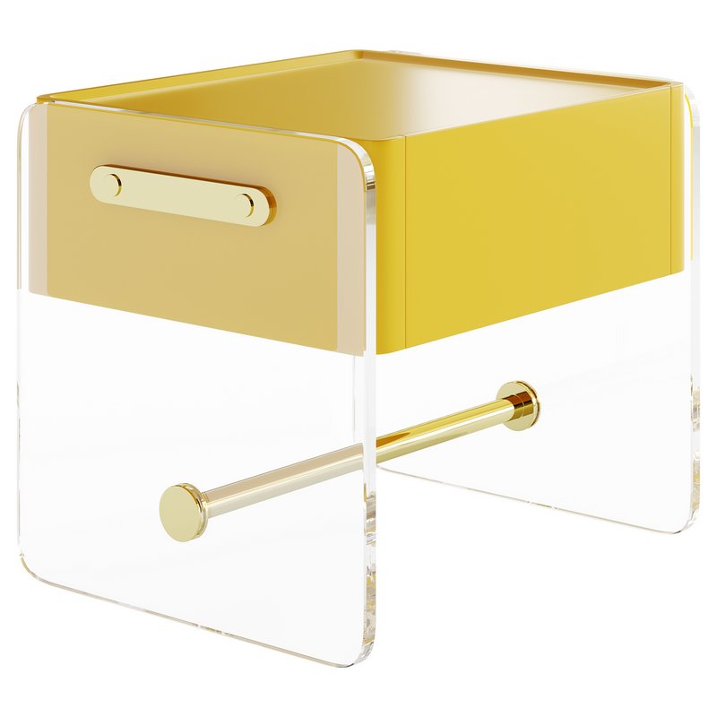 Minimalist Bedside Table - Image 13